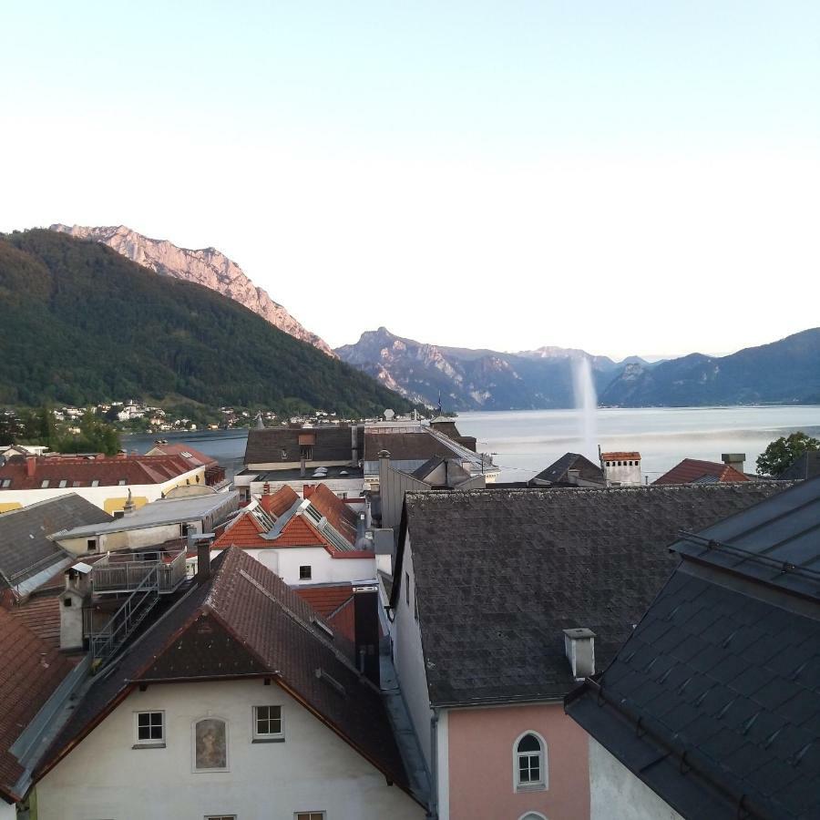 Marktplatz Traunsee Lake View Gmunden Eksteriør billede