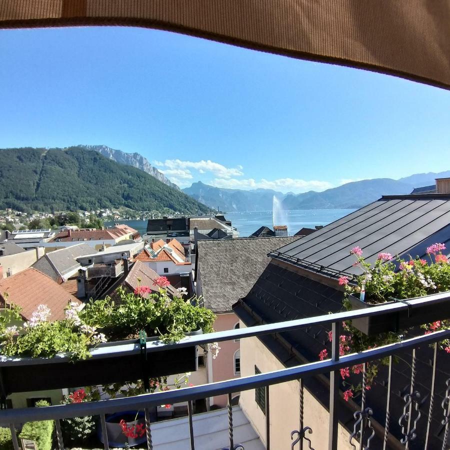 Marktplatz Traunsee Lake View Gmunden Eksteriør billede